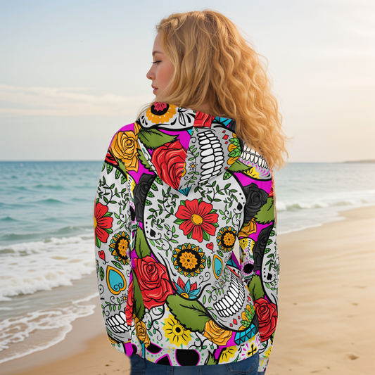 Dead sugar skull Hoodie
