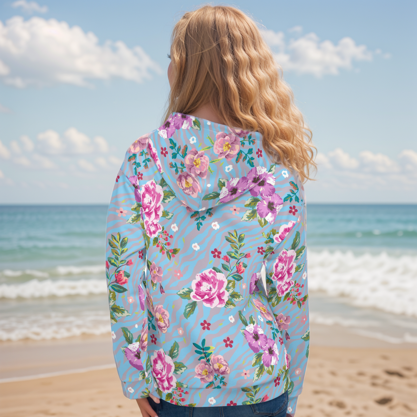 Rose And Hubble Hoodie