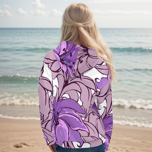Lotus flower Hoodie