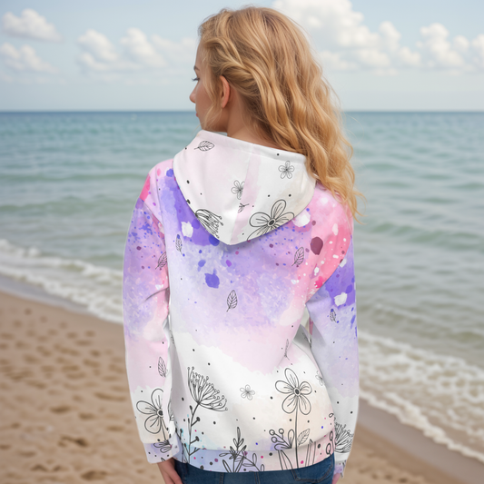 Aquarelle Hoodie