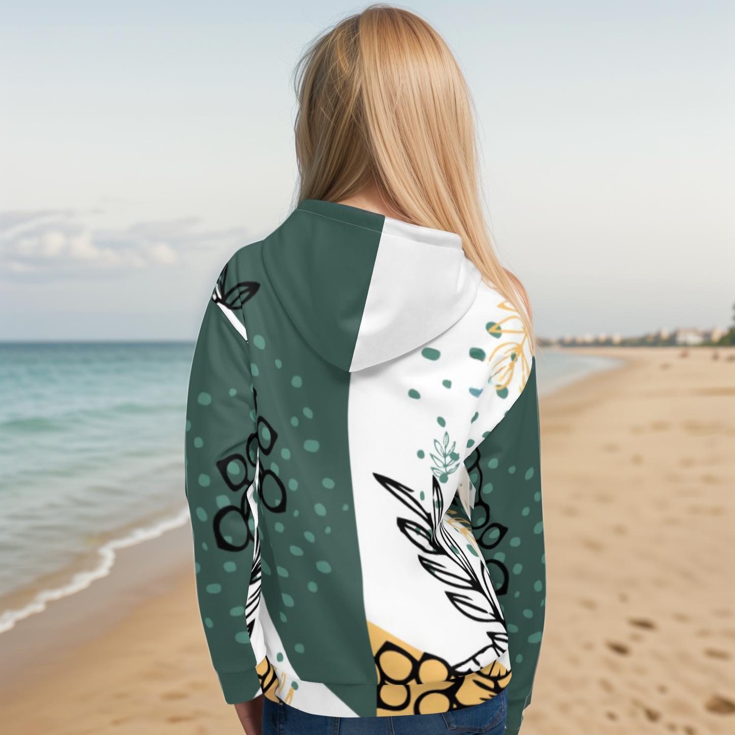 Unison jungle Hoodie