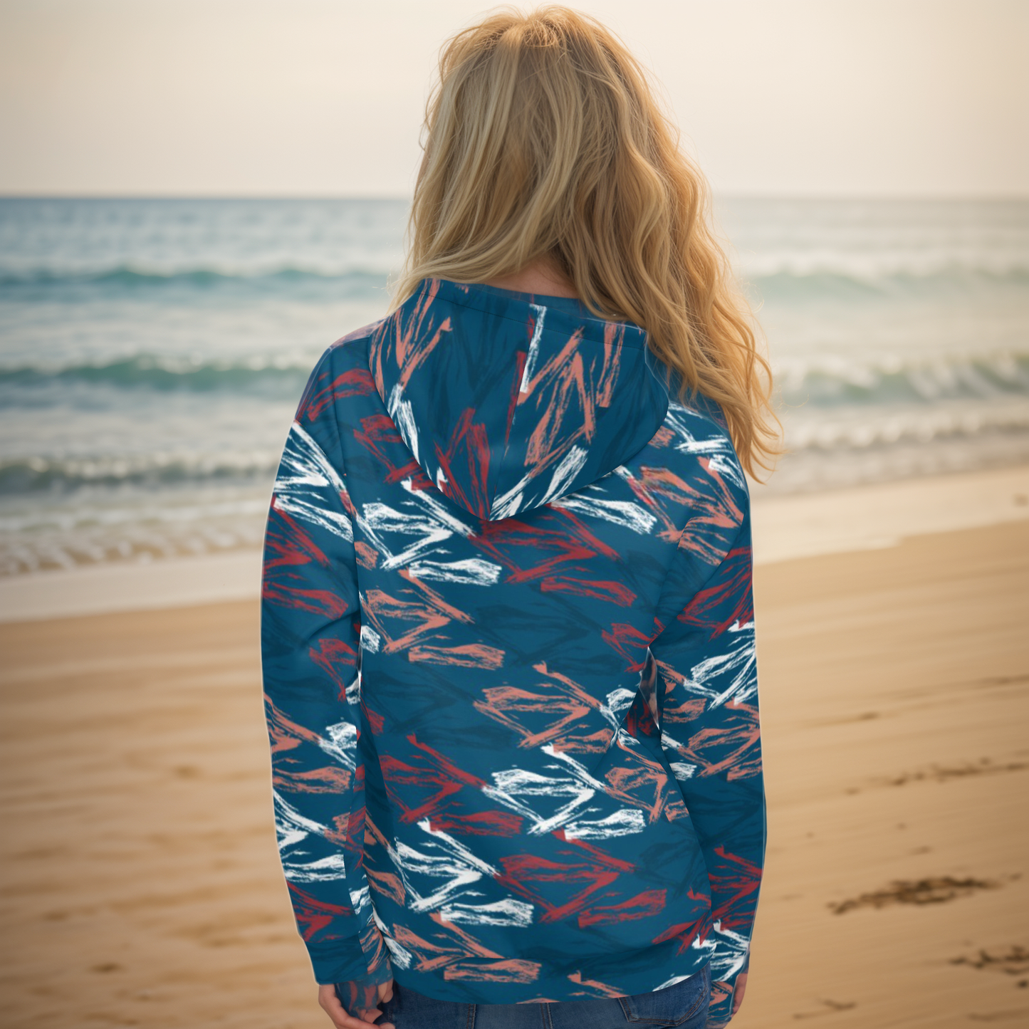 Victoria line Hoodie