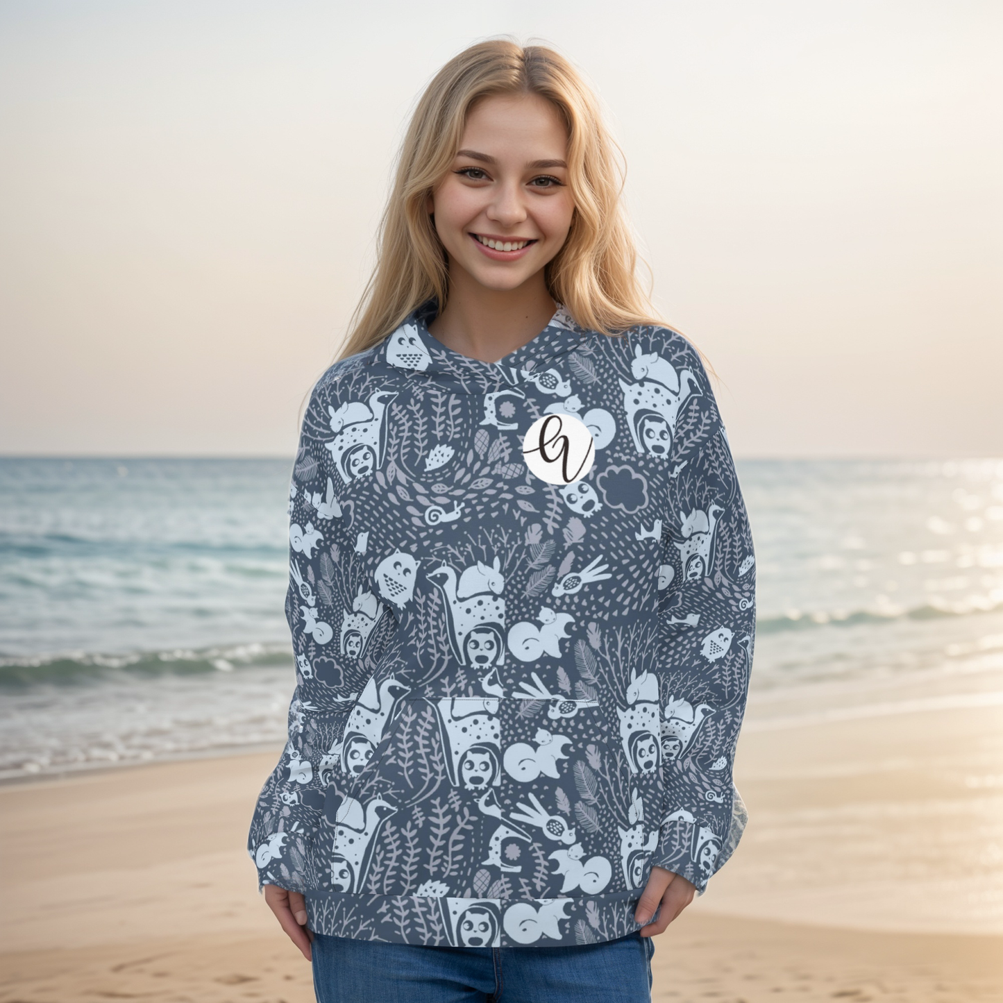 The dark side Hoodie