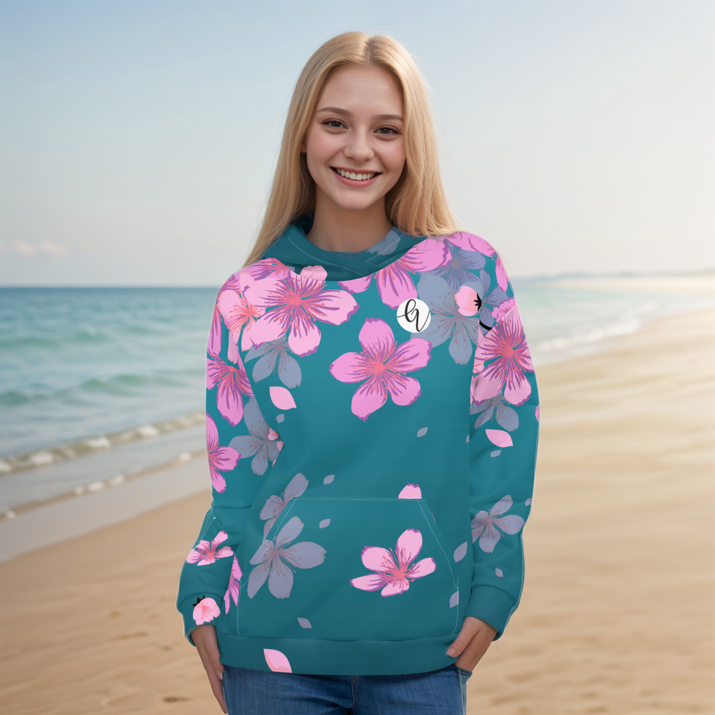 Cherry blossom Hoodie