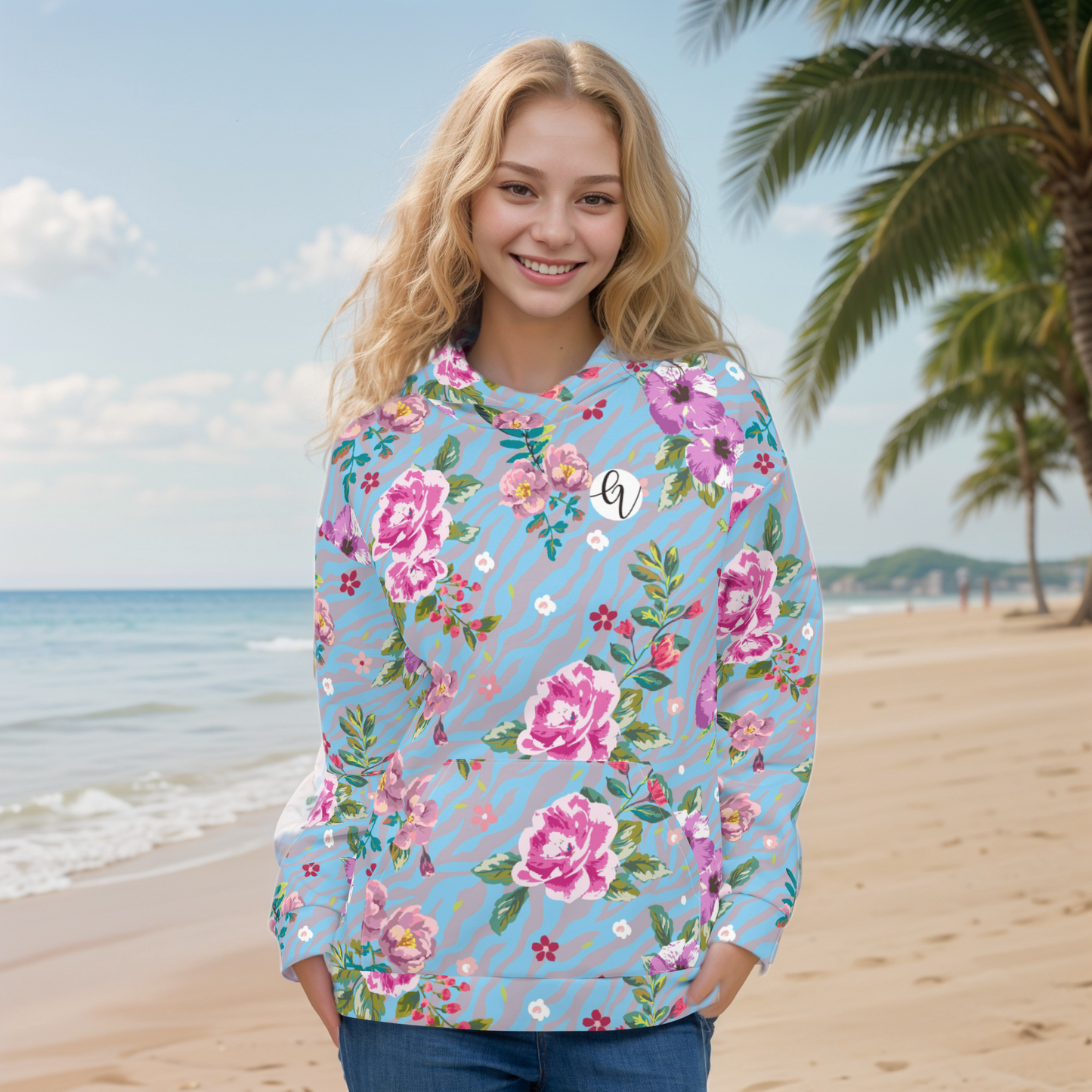 Rose And Hubble Hoodie