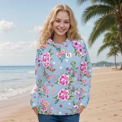 Rose And Hubble Hoodie