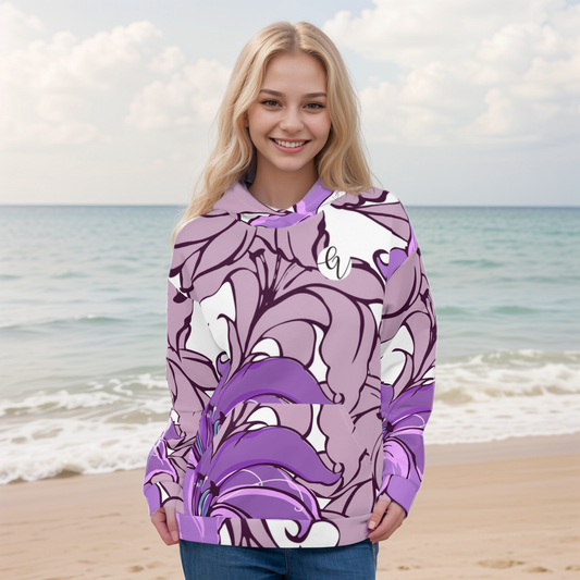 Lotus flower Hoodie