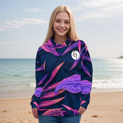 Jurassic jungle Hoodie