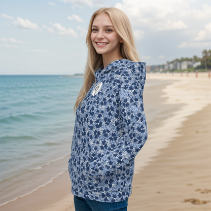 Bullet Printed Hoodie