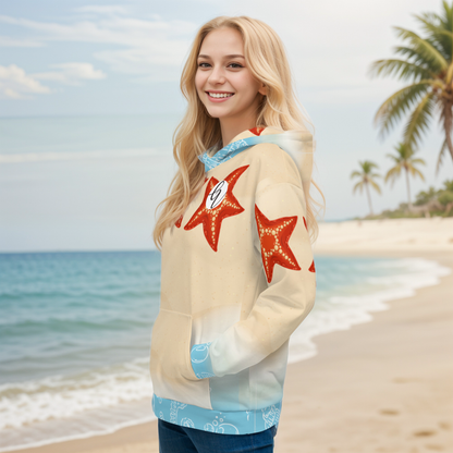 Sea star fish Hoodie