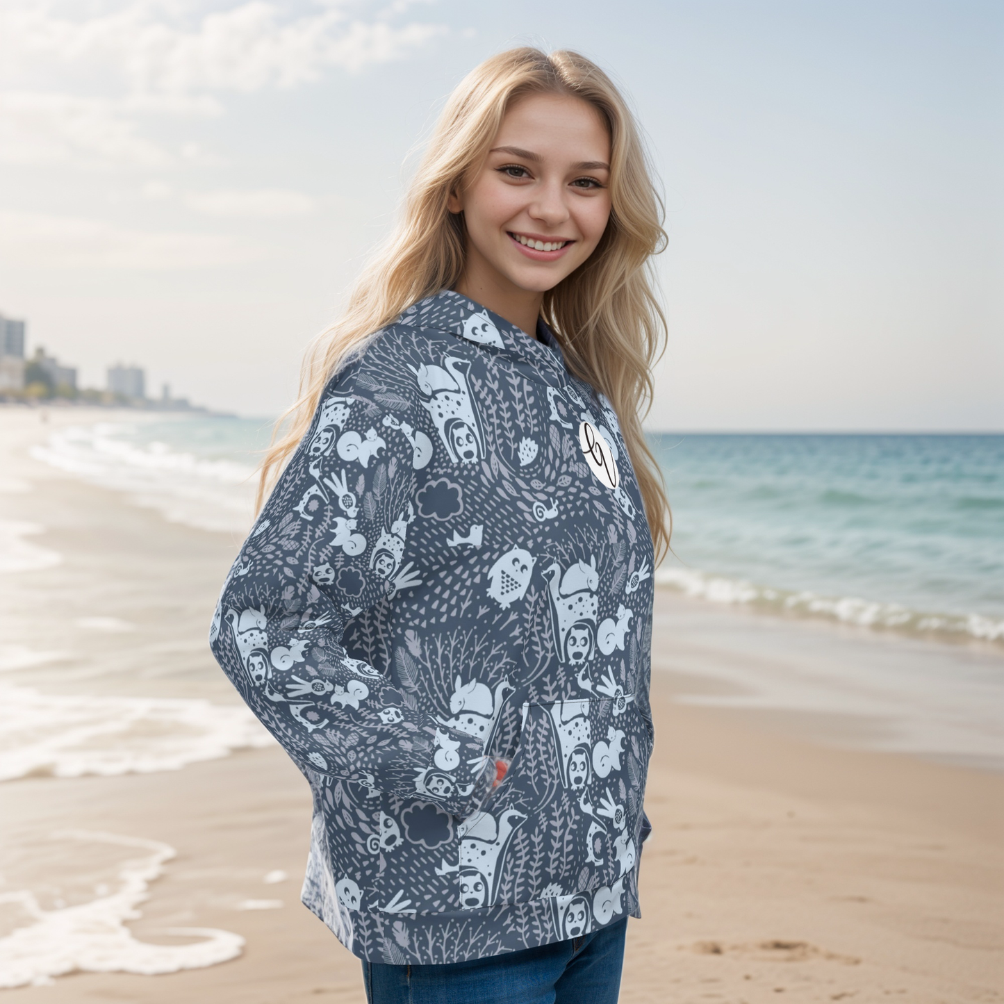 The dark side Hoodie