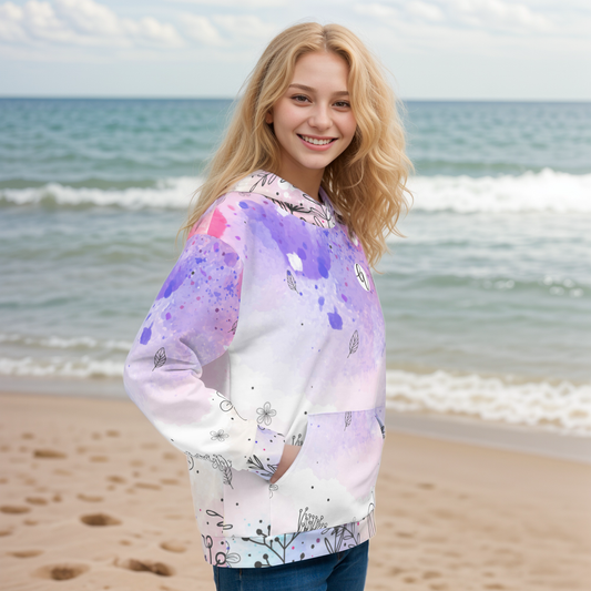 Aquarelle Hoodie
