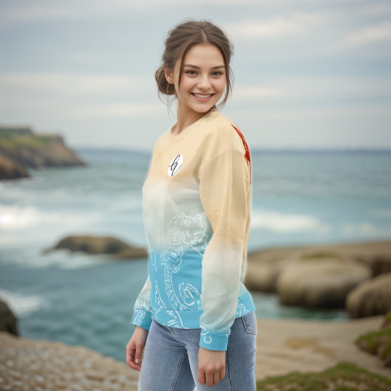 Sea StarFish Sweatshirt