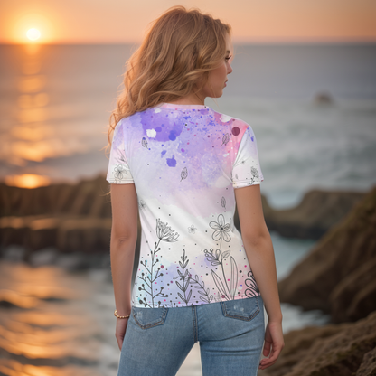 Aquarelle T-shirt
