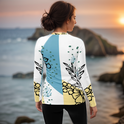 The Rach Place Rash Guard