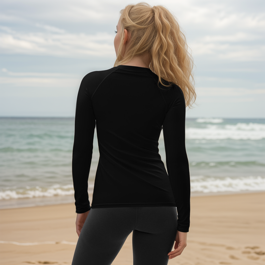 Beauty Inspiration Rash Guard