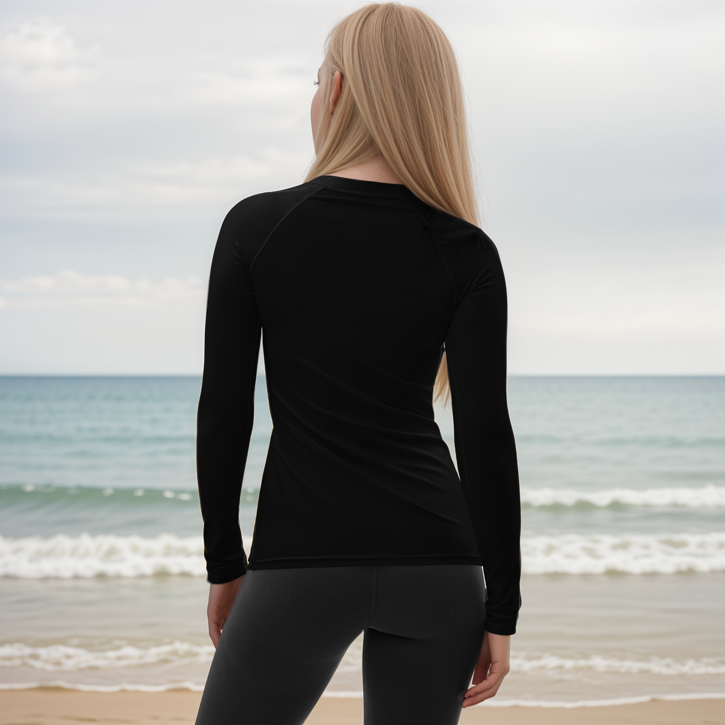 Inspiration Resilience Rash Guard