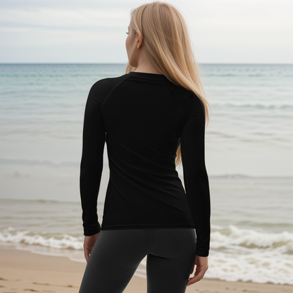 Living truth Rash Guard