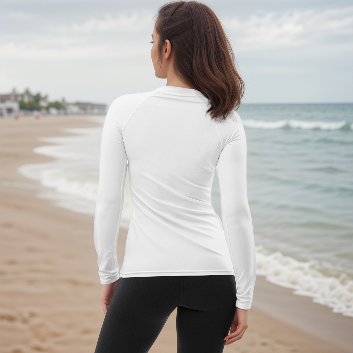 Professional napper Rash Guard