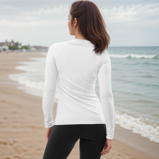 Professional napper Rash Guard