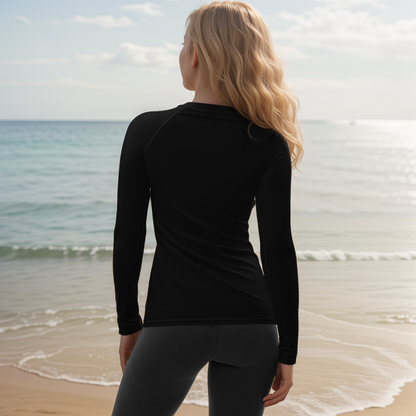 Rebelling Rash Guard