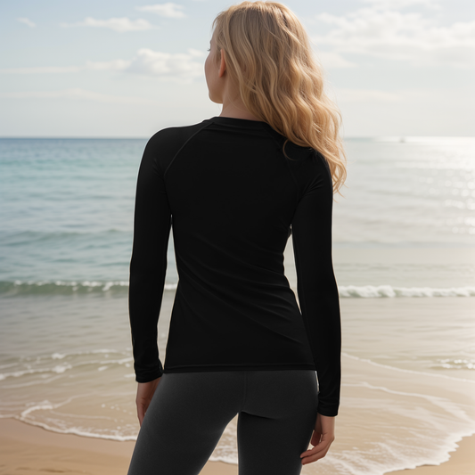 Rebelling Rash Guard