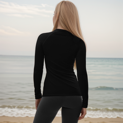 Self love Rash Guard
