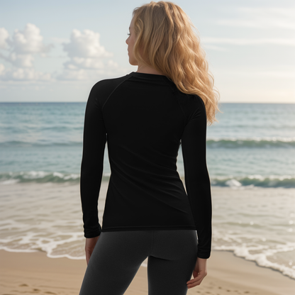 Sunshine Sparkles Rash Guard