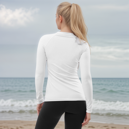 Workout Women Rash Guard