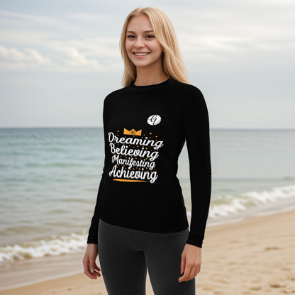 Dreaming Rash Guard