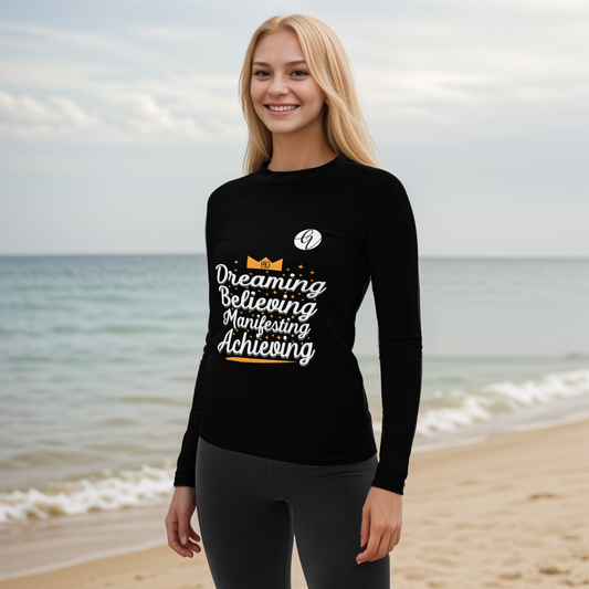 Dreaming Rash Guard