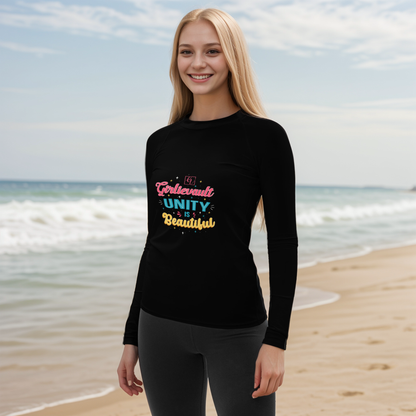 Unity Rash Guard