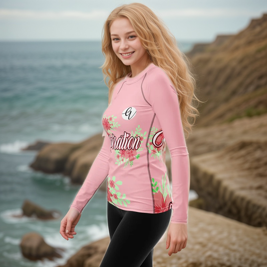 Inspiration Rash Guard