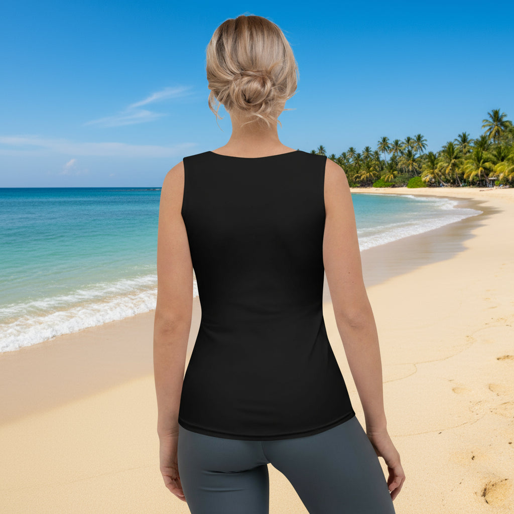 Growing through Cut & Sew Tank Top