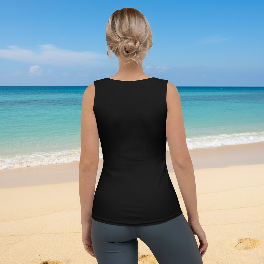 Run the World Cut & Sew Tank Top