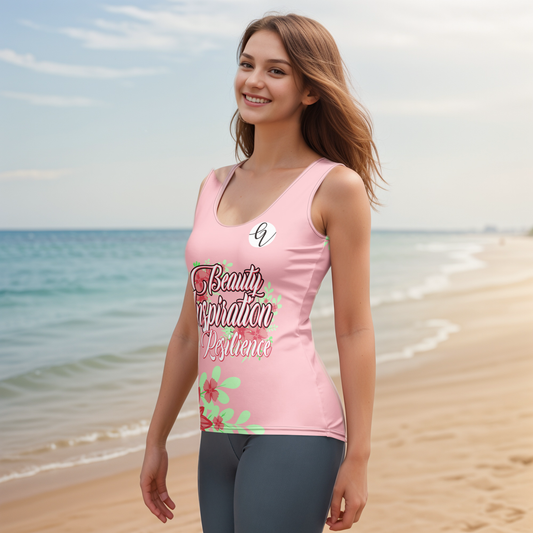 Inspiration Cut & Sew Tank Top