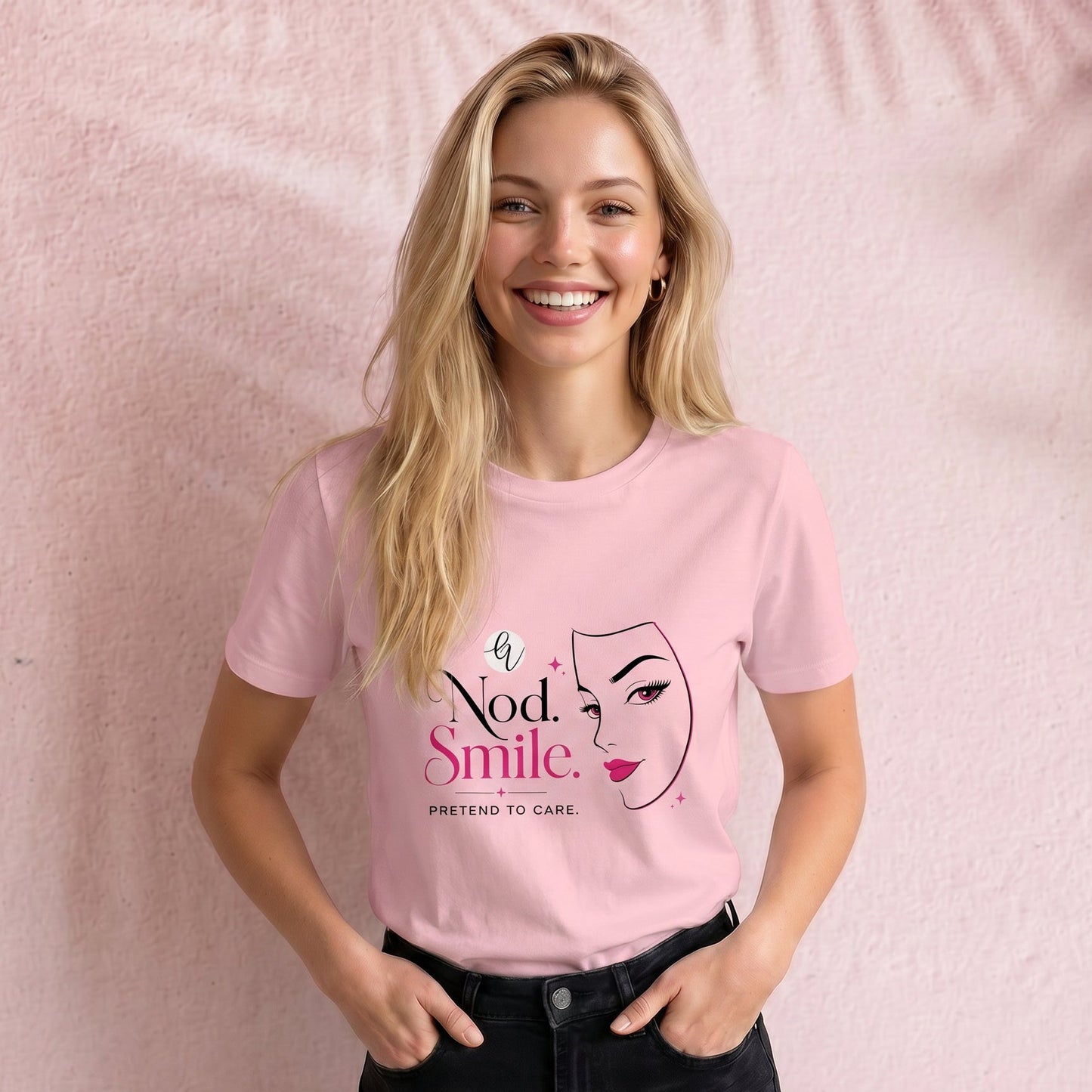 Smile Relaxed T-Shirt