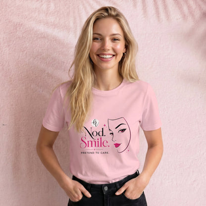 Smile Relaxed T-Shirt