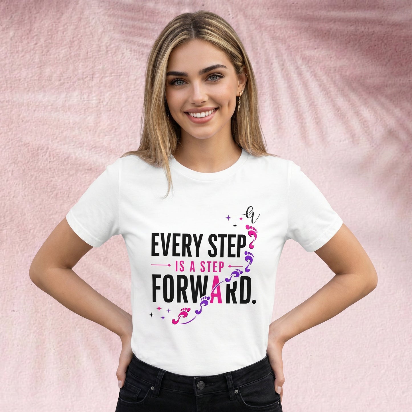 Every step matters T-Shirt