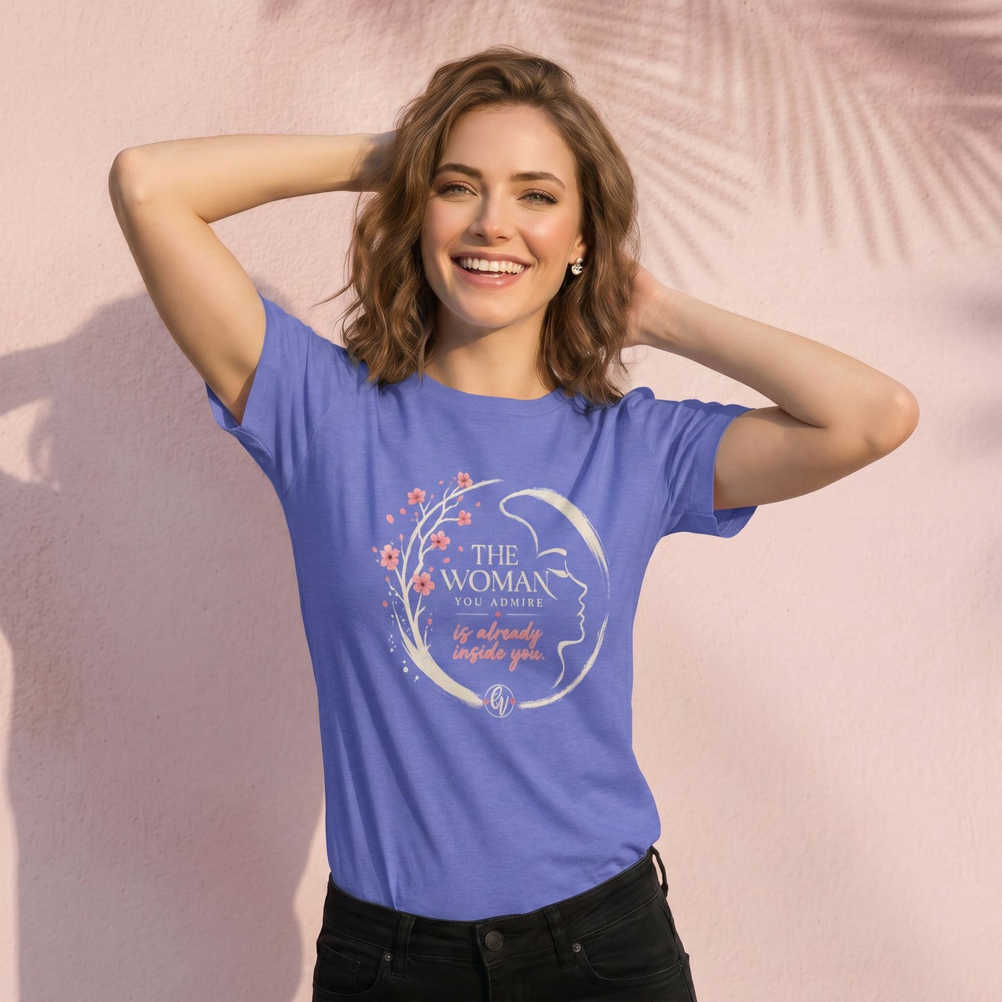 The women you admire T-Shirt