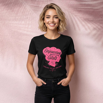 Empowerment girls T-Shirt