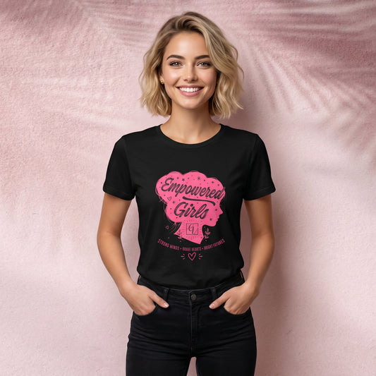 Empowerment girls T-Shirt