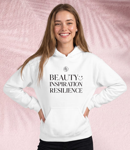 Resilience And Beauty Hoodie