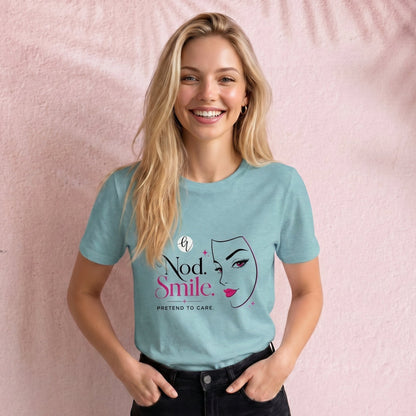 Smile Relaxed T-Shirt
