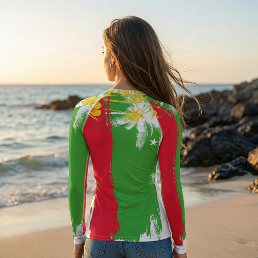 Soft Power - Rash Guards