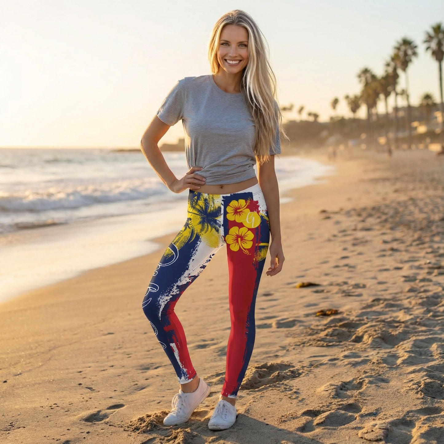 Free Soul - Leggings without pockets