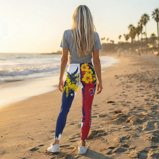 Free Soul - Leggings without pockets