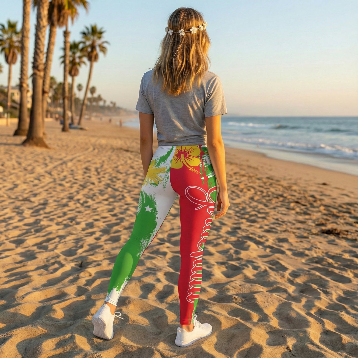 Soft Power - Leggings Without Pockets