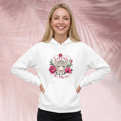 Living my truth Hoodie