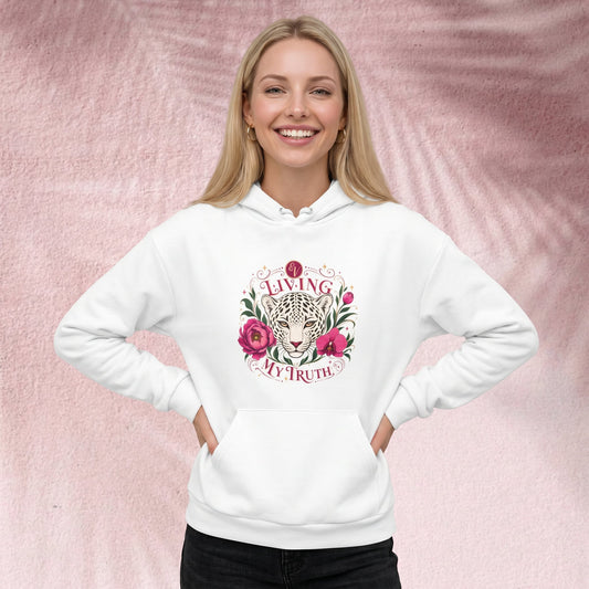 Living my truth Hoodie